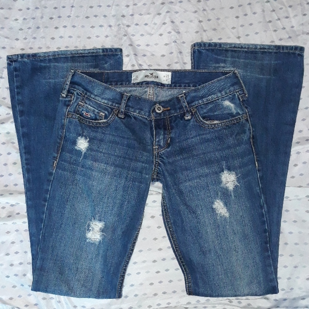 Hollister jeans